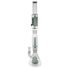 Freeze Pipe Bong Dual - Discreet Smoker