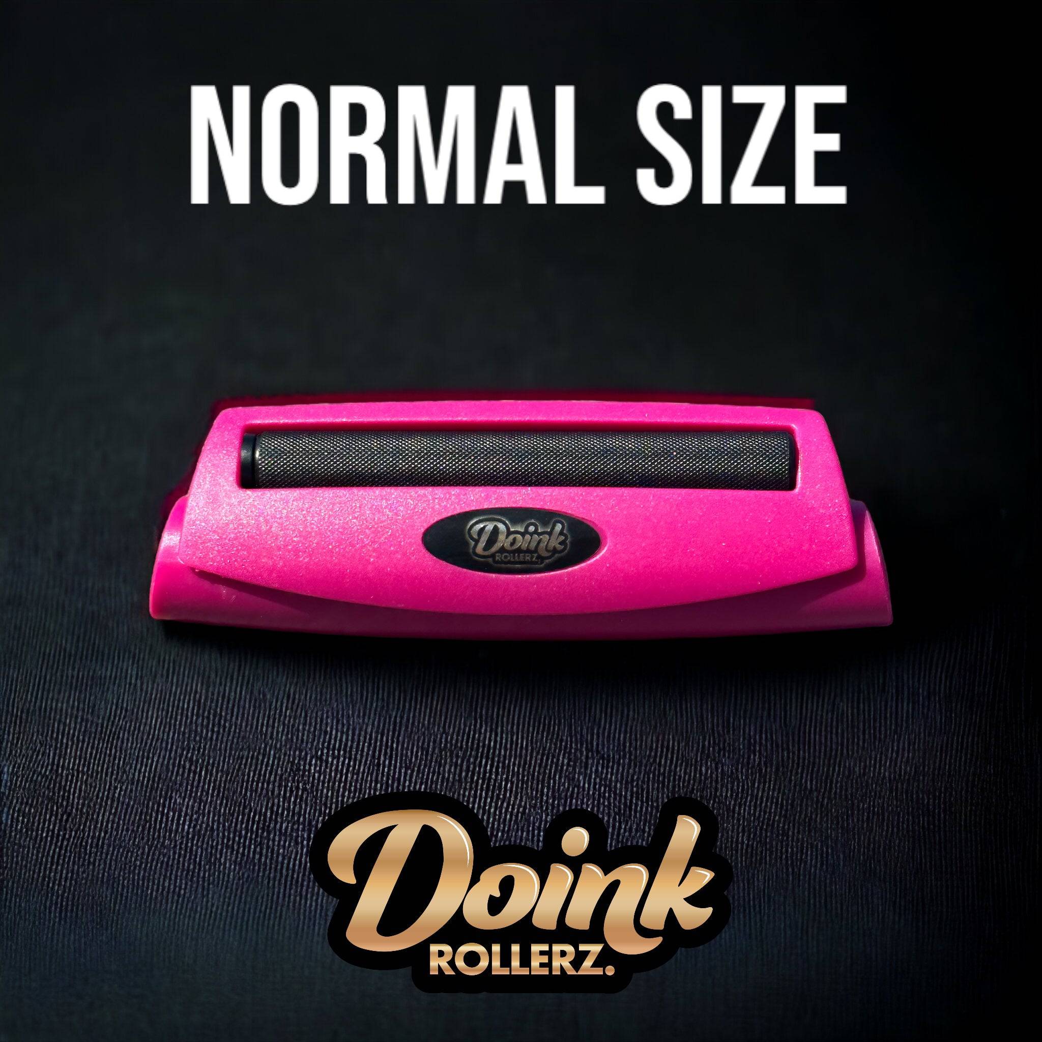 Pink DoinkRoller - Discreet Smoker