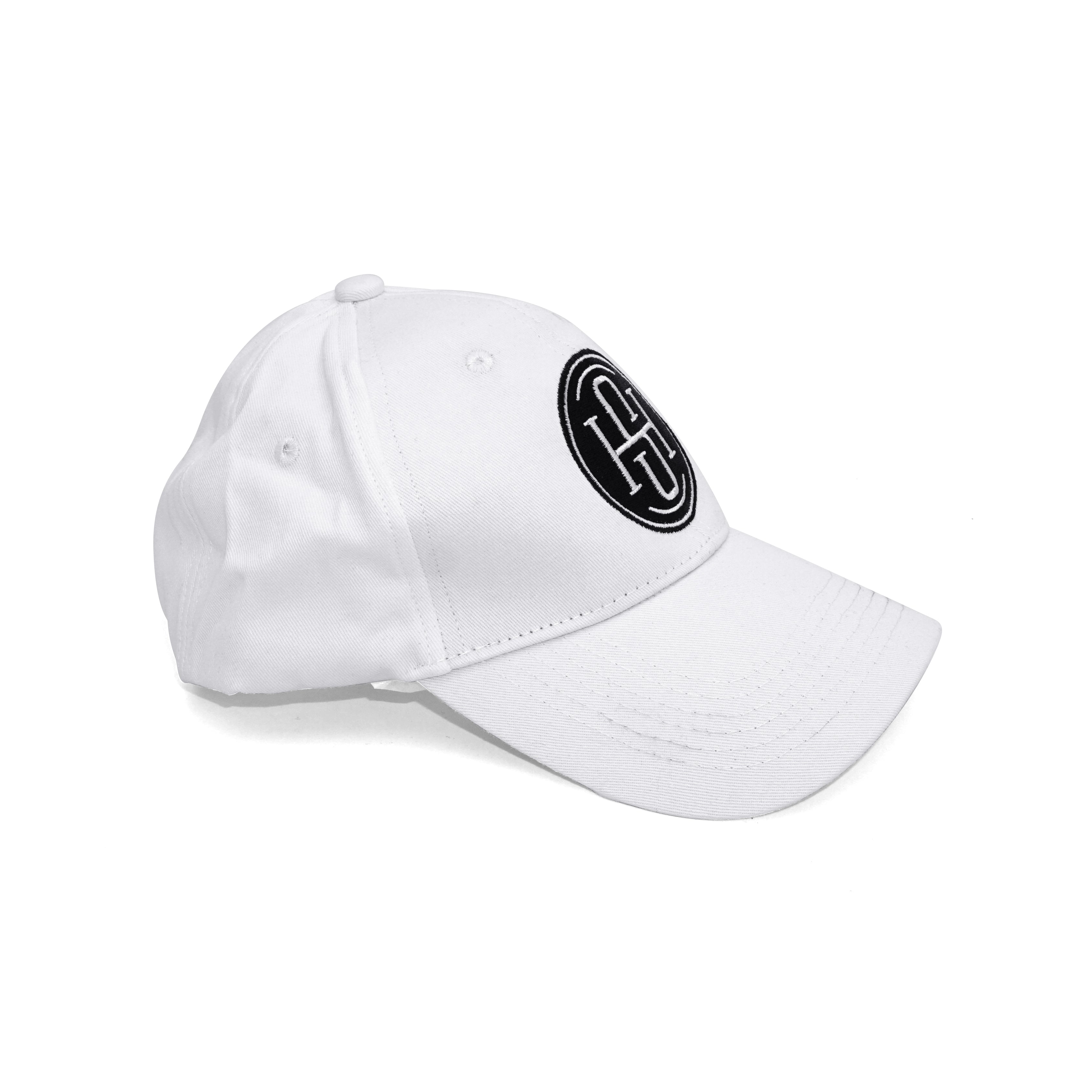 High Society Limited Edition Snap Back - White - Discreet Smoker