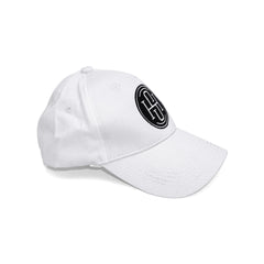 High Society Limited Edition Snap Back - White - Discreet Smoker
