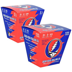 Blazy Susan x Grateful Dead Pre-Rolled Cones | 21pk Display - Discreet Smoker