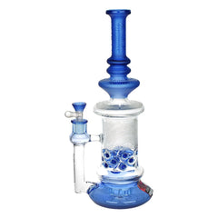 Tataoo Manifest Mandala Water Pipe | 13" | 14mm F - Discreet Smoker