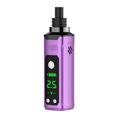 Yocan Nestor Variable Voltage Wax Vaporizer | 900mAh - Discreet Smoker