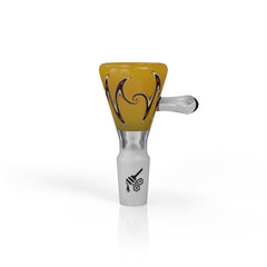 MARTINI FLAME WIG WAG FLOWER BOWL - Discreet Smoker