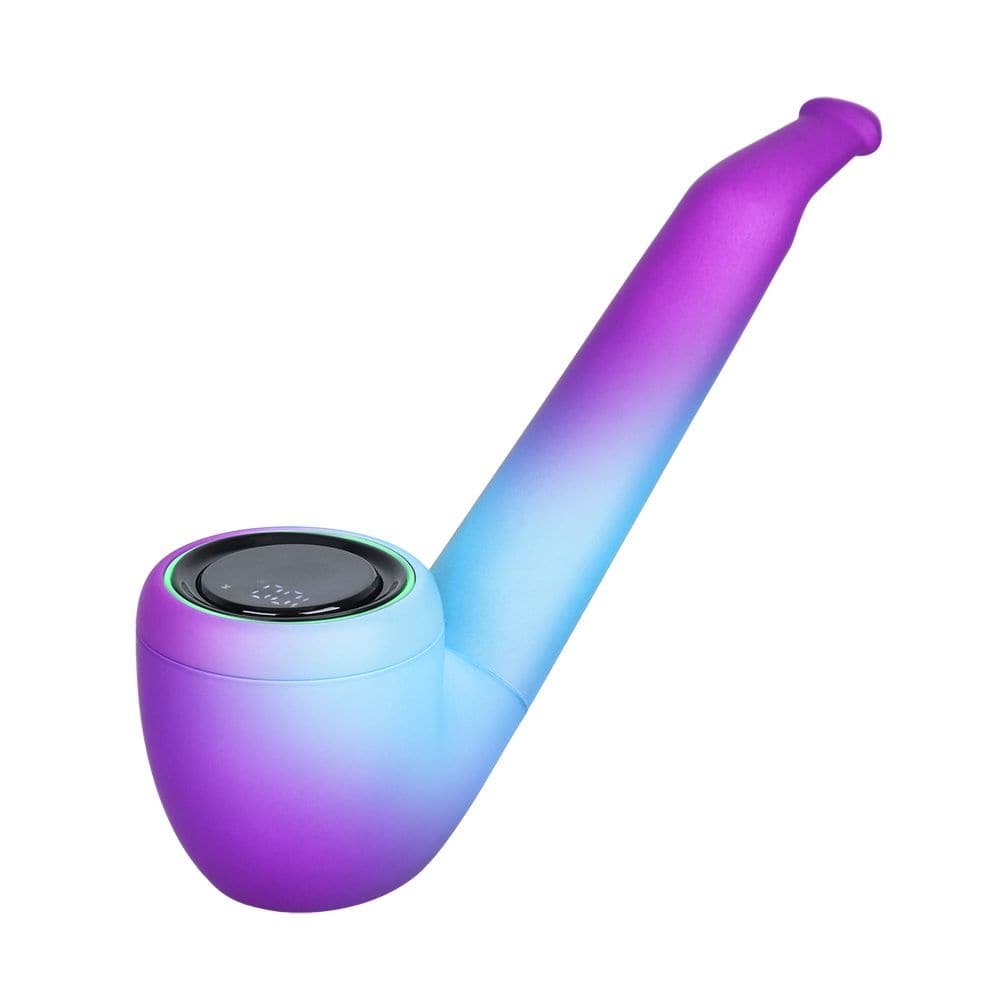 Pulsar 510 DL Pipe Variable Voltage Cartridge Vape Thermo Series | 650mAh - Discreet Smoker