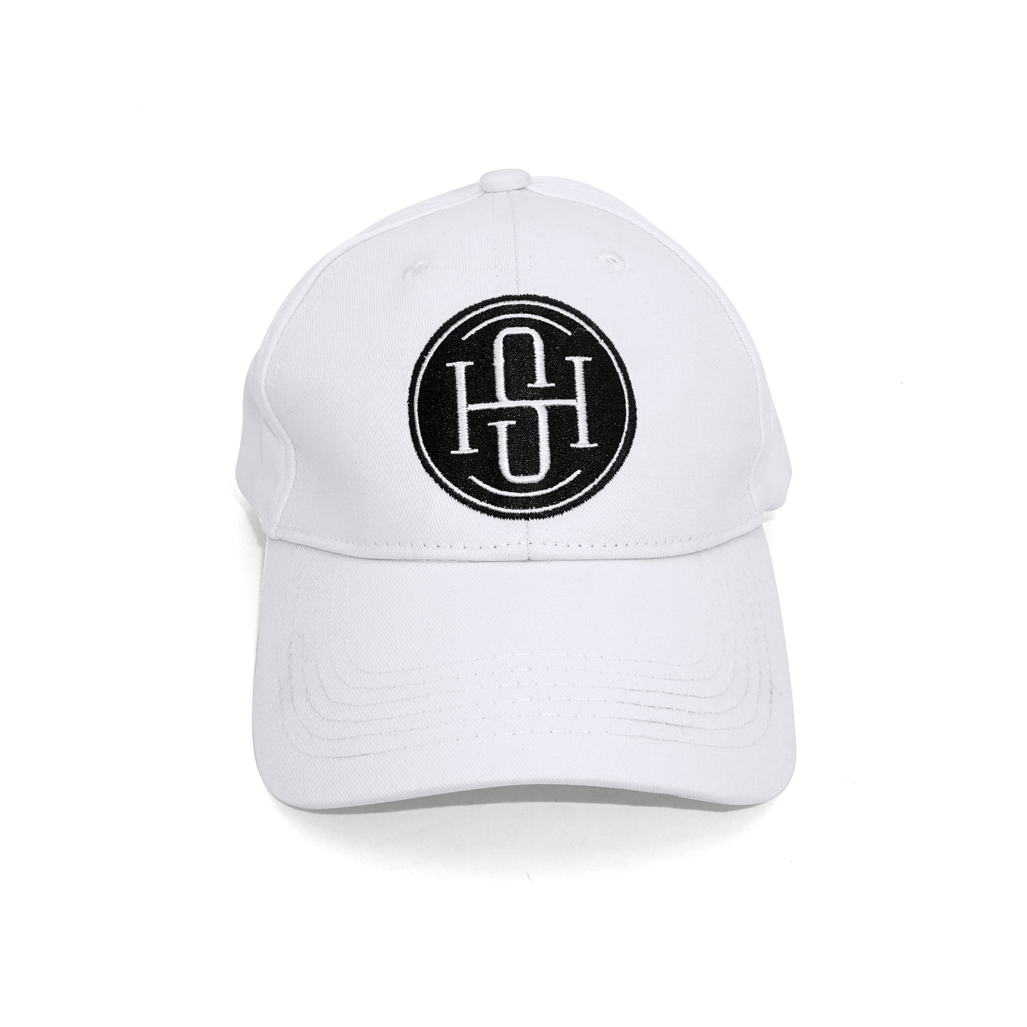 High Society Limited Edition Snap Back - White - Discreet Smoker