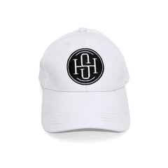High Society Limited Edition Snap Back - White - Discreet Smoker