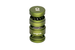 Ongrok Mini 4 Piece EZ Grinder (2.2 inch) - Discreet Smoker