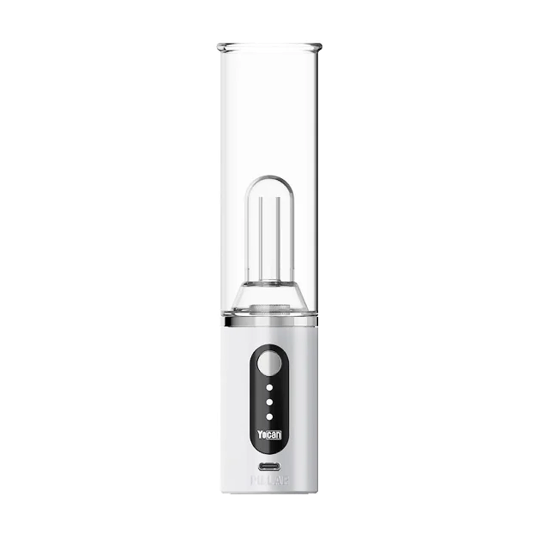 Yocan Pillar E-Rig Vaporizer - Discreet Smoker