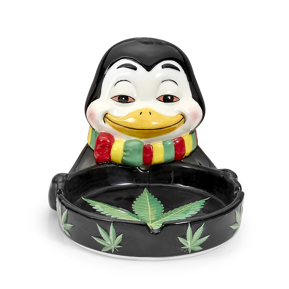 penguin ashtray - Discreet Smoker