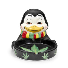 penguin ashtray - Discreet Smoker