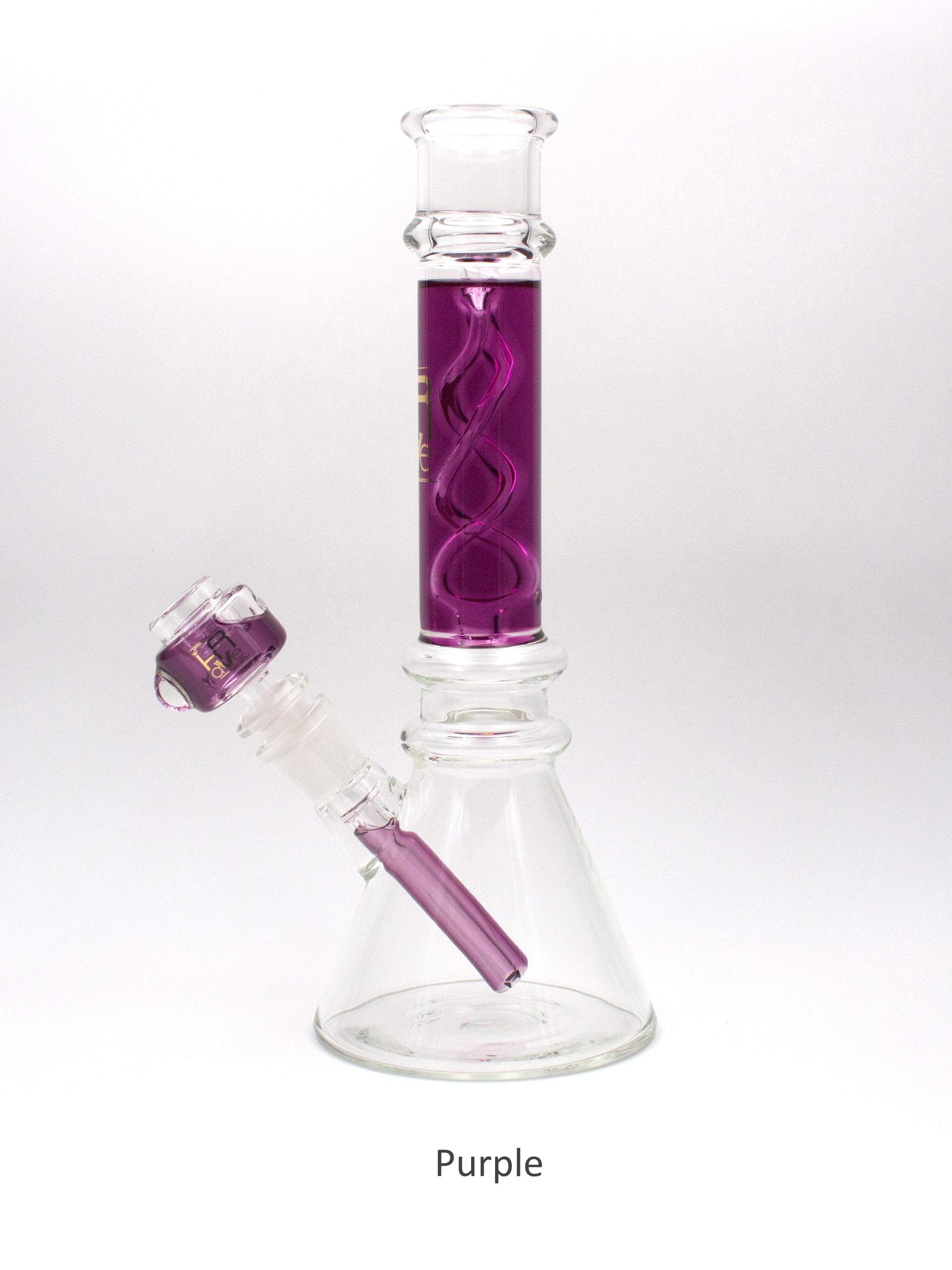Krave Glass DNA Bong - Discreet Smoker