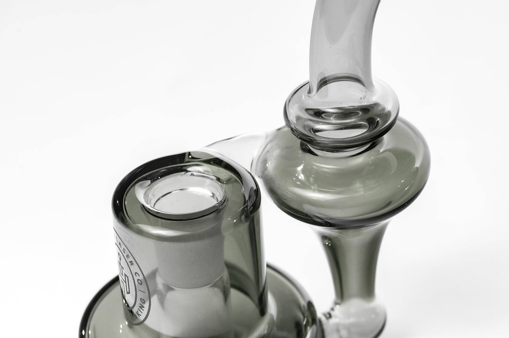 Saber Recycler Attatchment - Discreet Smoker