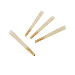 500PC BOX - RAW Ethereal Cones - 1 1/4 - Discreet Smoker