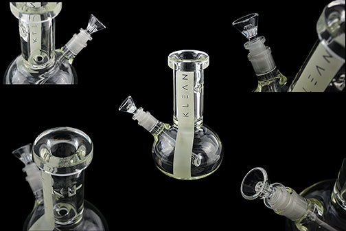 KLEAN Glass - Mini Bong - Discreet Smoker