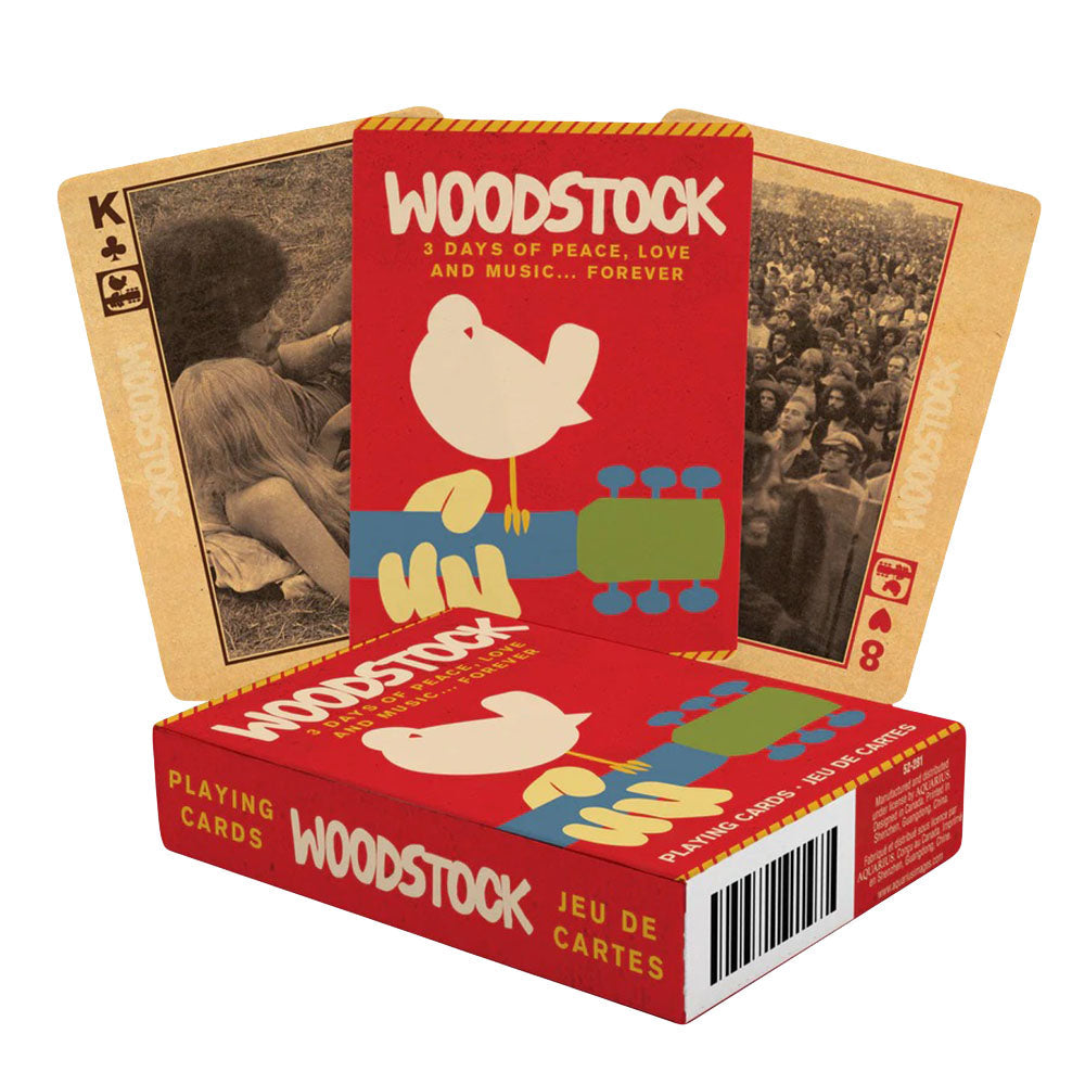 Novelty Playing Cards - Discreet Smoker