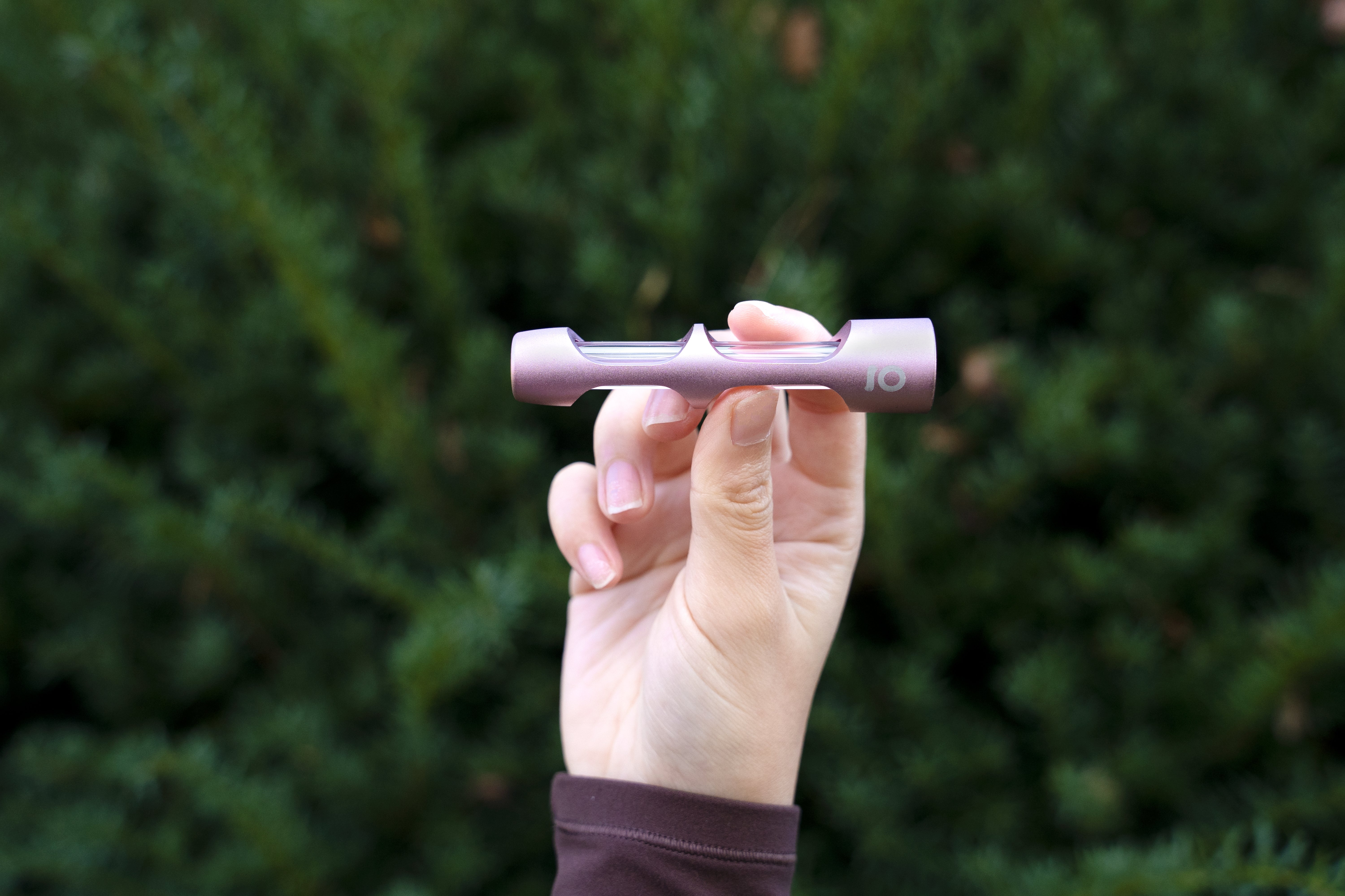 Ongrok Chillum Pipe - Discreet Smoker