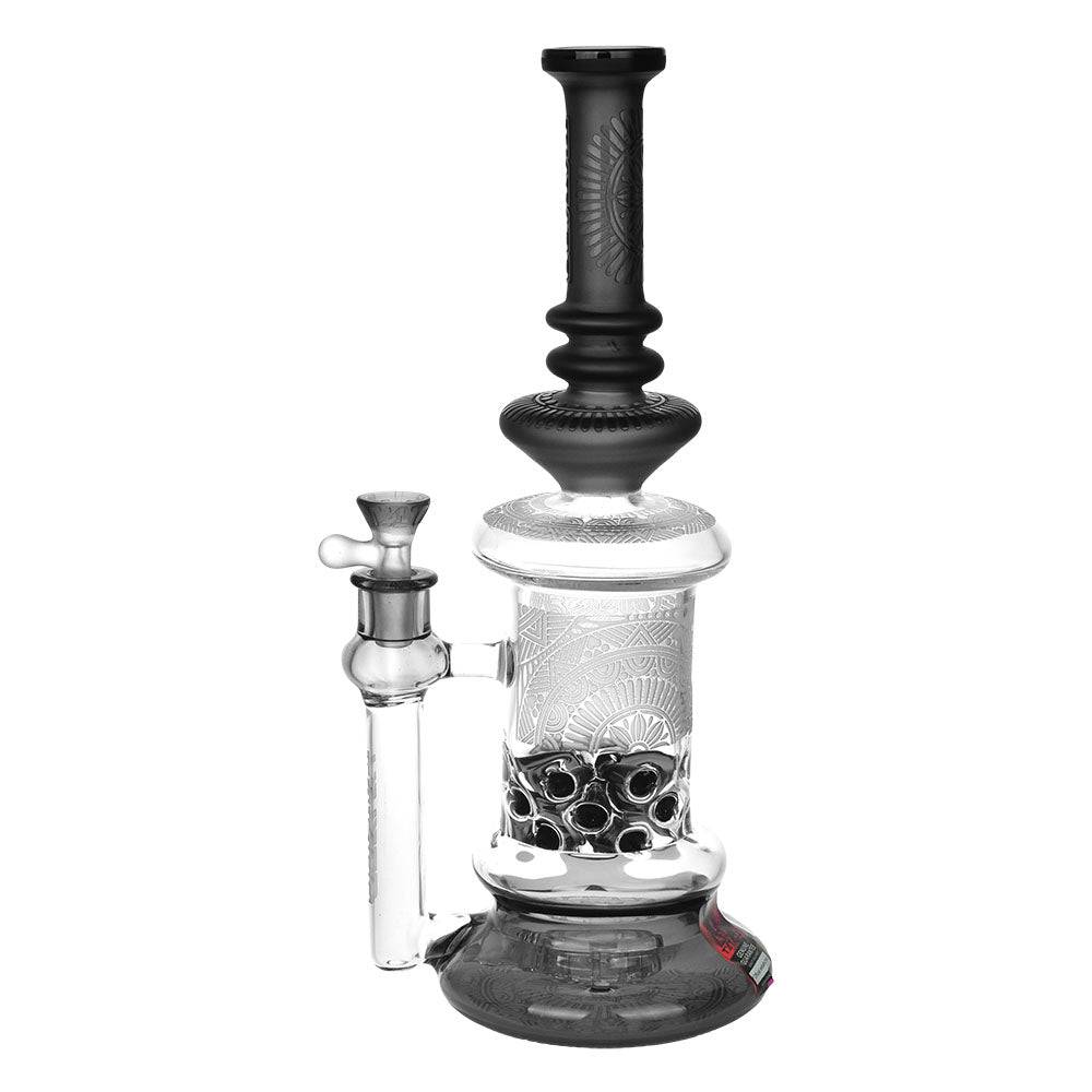 Tataoo Manifest Mandala Water Pipe | 13" | 14mm F - Discreet Smoker