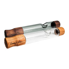 Honey Labs Honey Roller Steamroller | 5.75" - Discreet Smoker