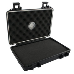 Secret Safe w/ Vacuum Seal Rubber Padding - Discreet Smoker