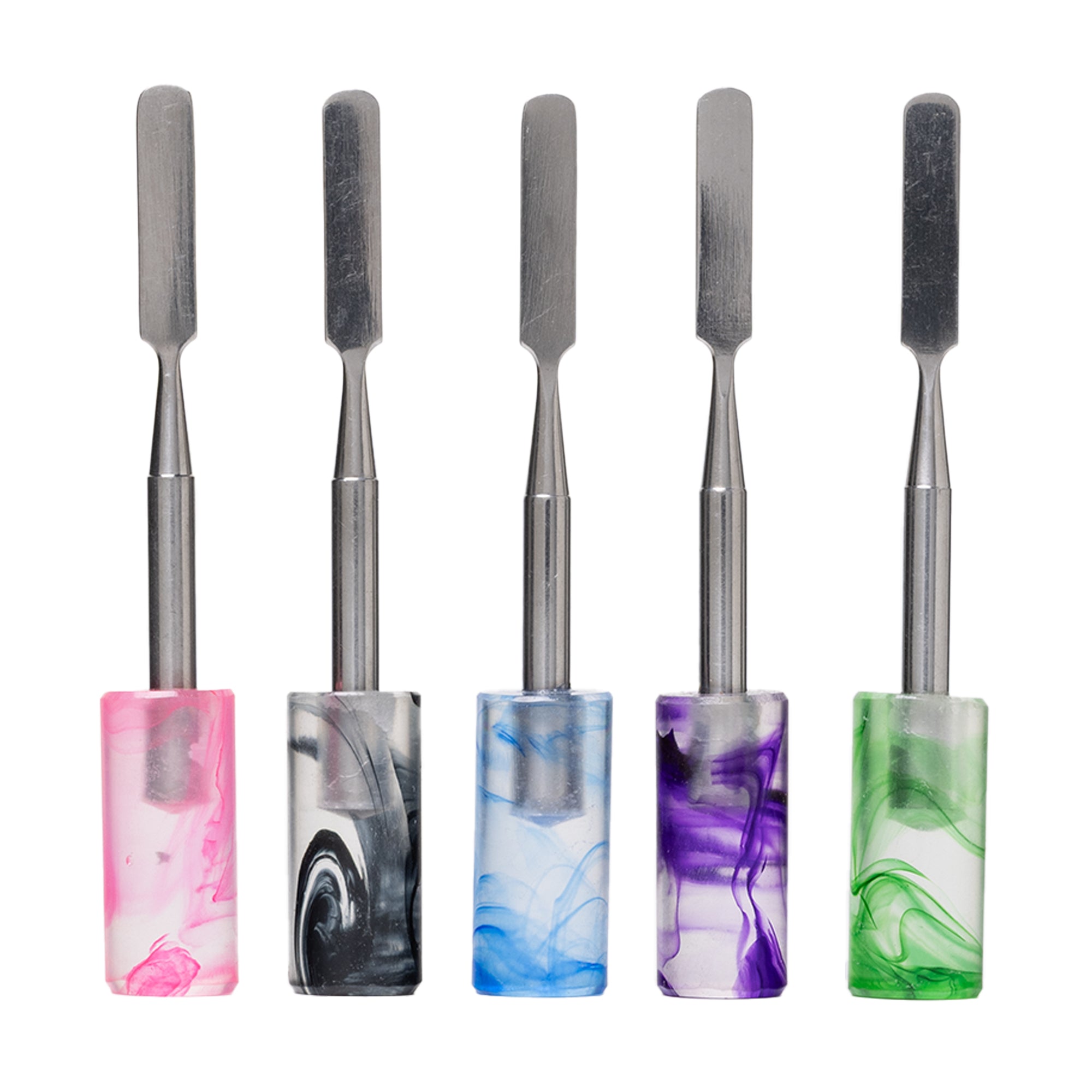 Human Grade Resin Dab Tools - Discreet Smoker