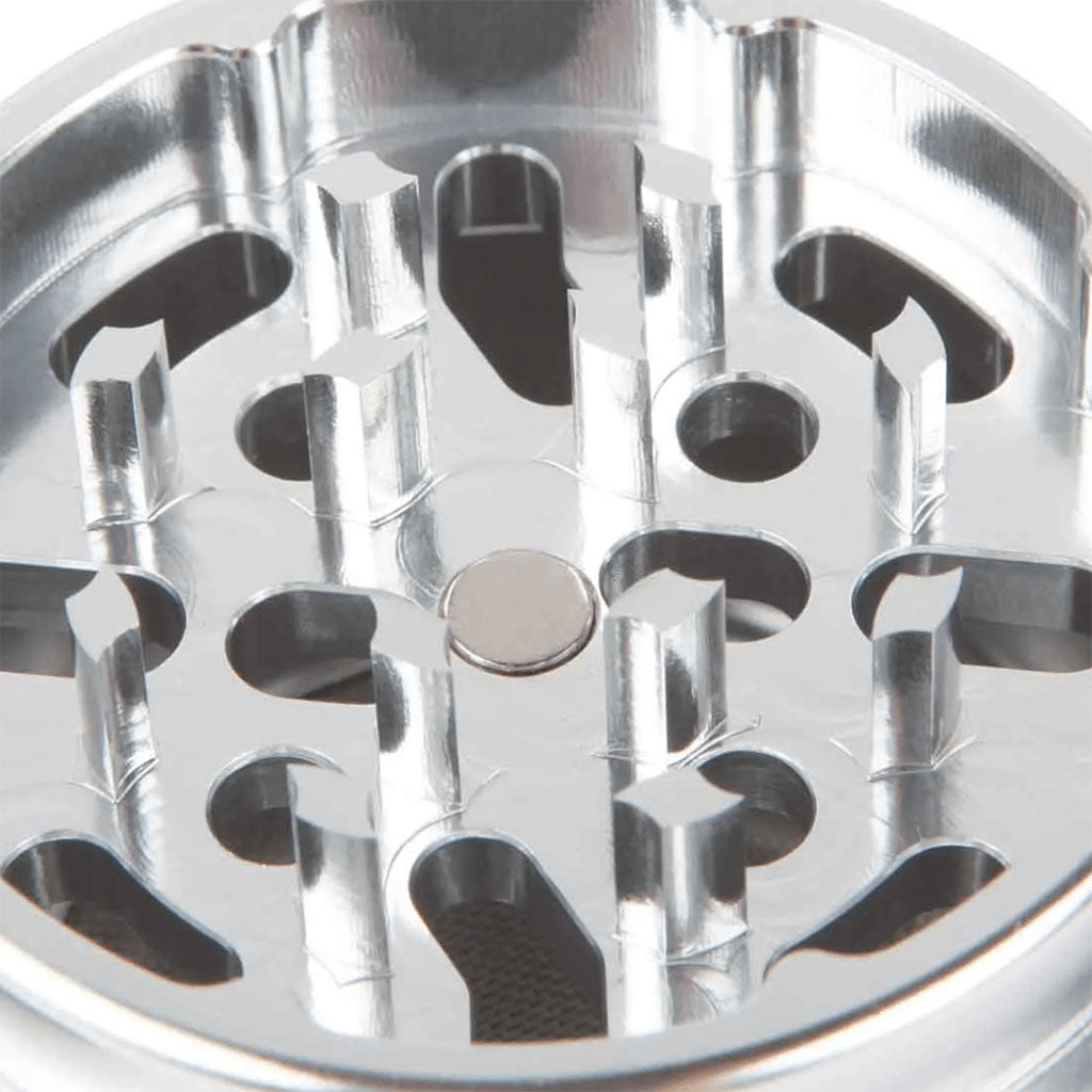 RYOT 4PC JAR BODY GRINDERS - Discreet Smoker