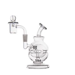 MJ Arsenal Royale Mini Dab Rig - Discreet Smoker
