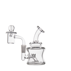 MJ Arsenal Jammer Mini Dab Rig - Discreet Smoker