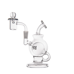 MJ Arsenal Atlas Mini Dab Rig - Discreet Smoker