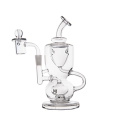 MJ Arsenal Titan Mini Dab Rig - Discreet Smoker