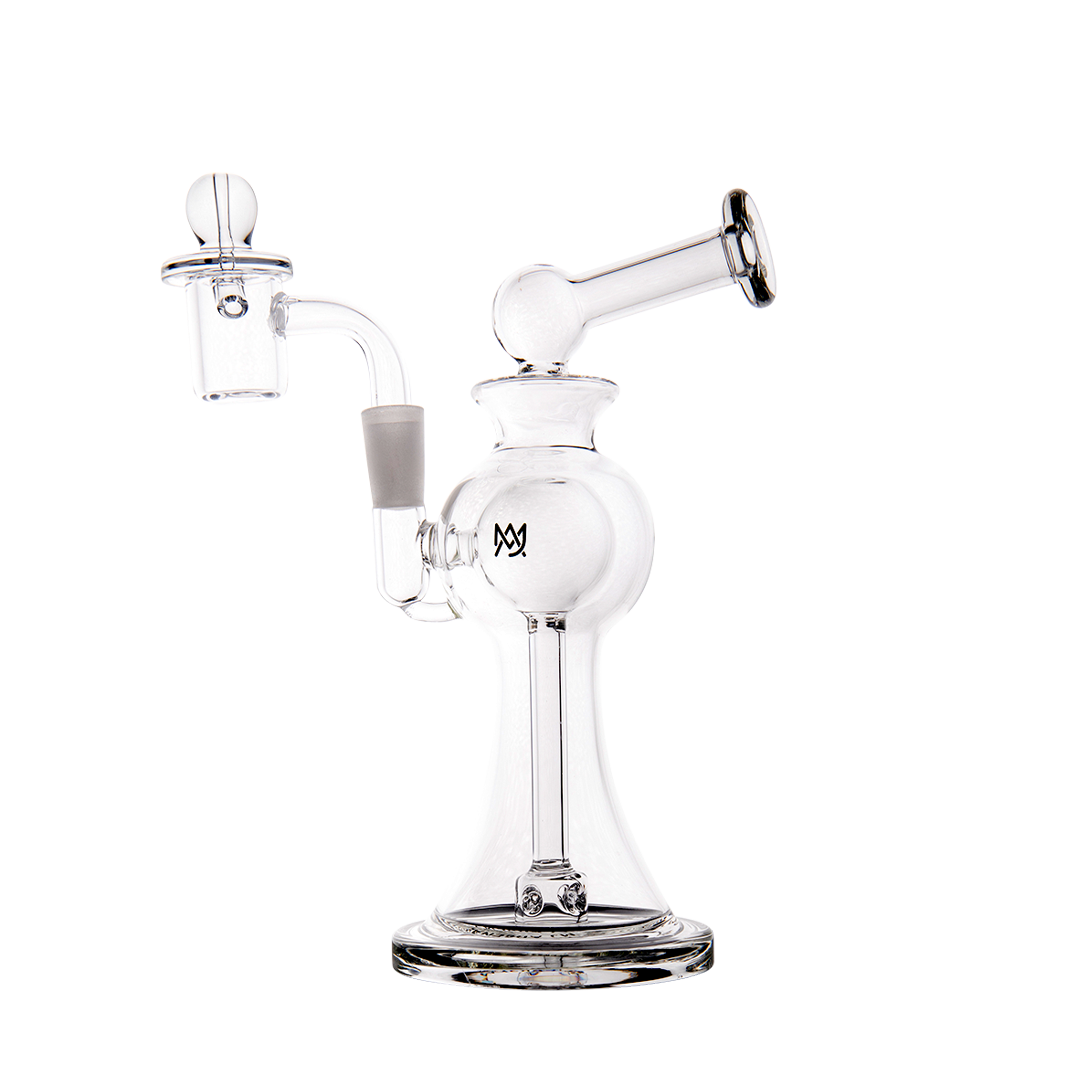 MJ Arsenal Apollo Mini Dab Rig - Discreet Smoker