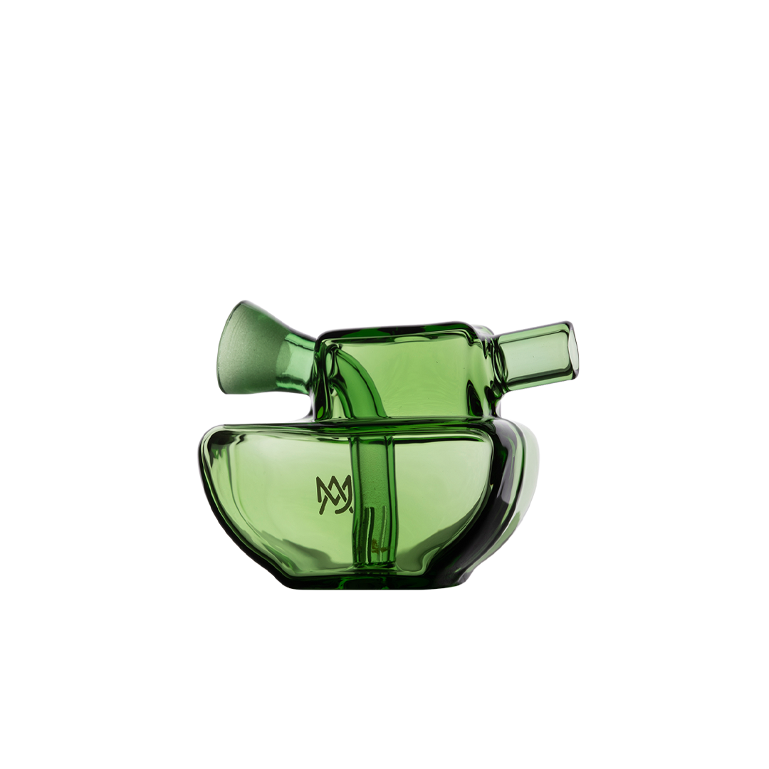 MJ Arsenal Commander Blunt Bubbler - Discreet Smoker
