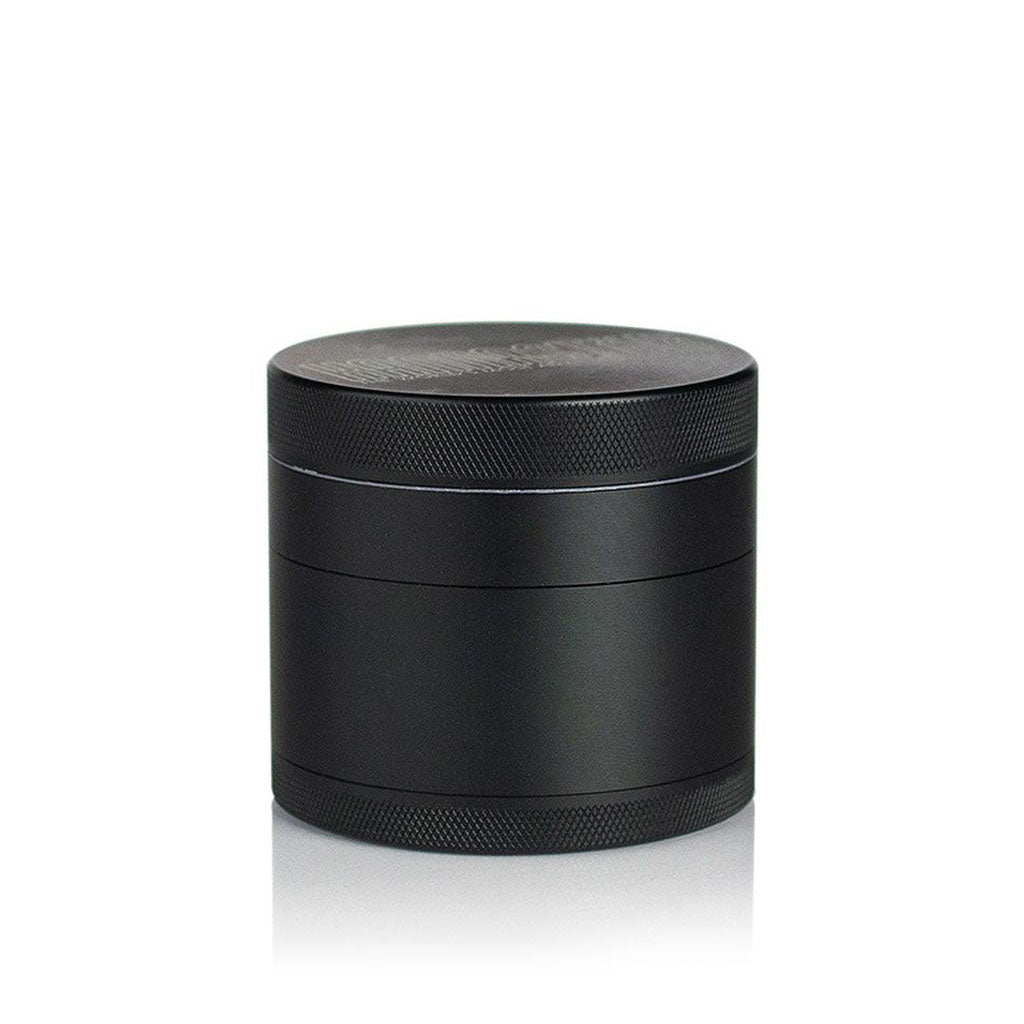 4 PC SOLID BODY GRINDERS - Discreet Smoker