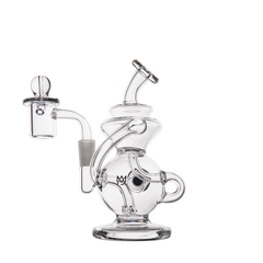 MJ Arsenal Mini Jig Mini Dab Rig - Discreet Smoker
