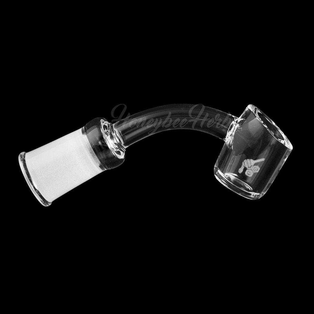 ORIGINAL QUARTZ BANGER - 45° DEGREE | YL - Discreet Smoker