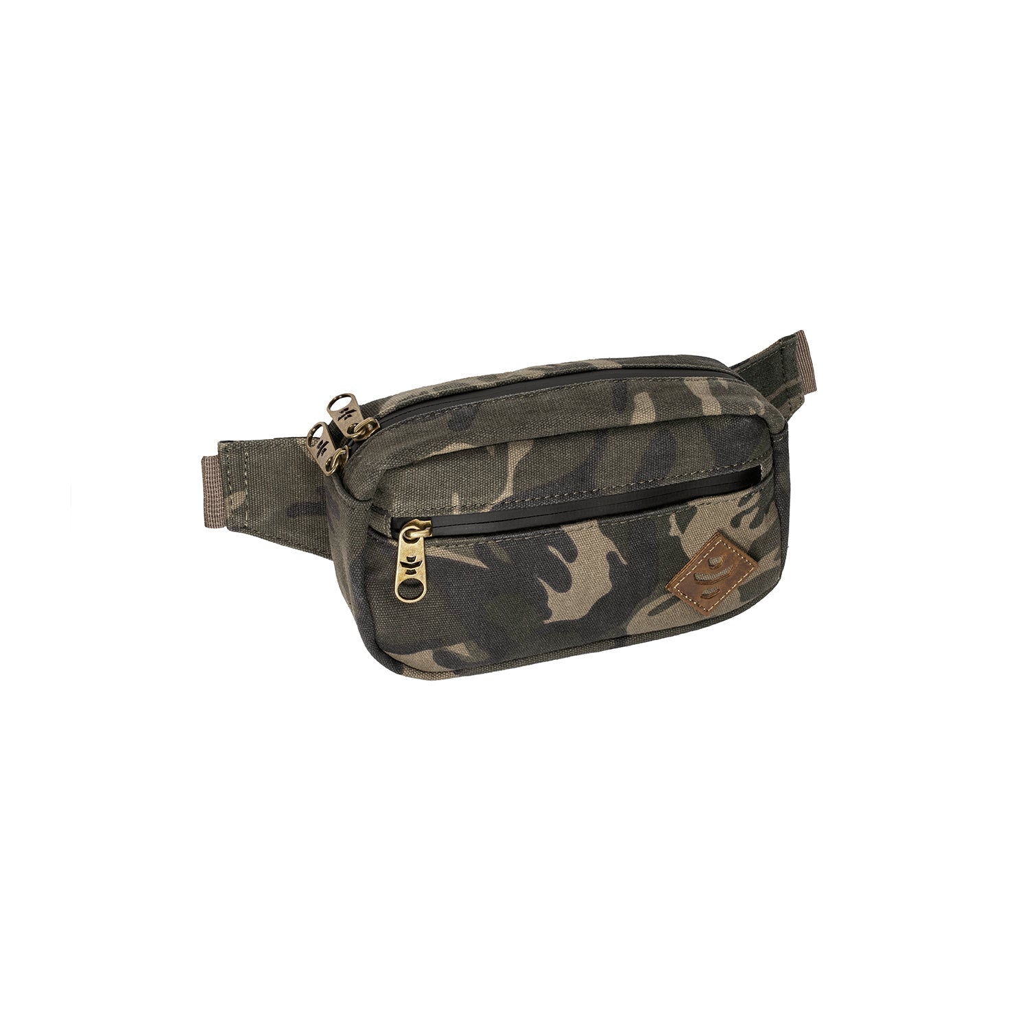 The Companion - Smell Proof Crossbody Bag - Discreet Smoker