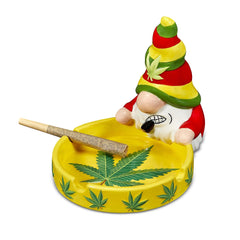 Gnome Ashtray - Discreet Smoker
