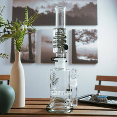 Freeze Pipe Bong - Discreet Smoker
