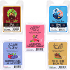 Beamer Candle Co. Smoke Killer Collection Artisan Wax Drops | 2.4oz - Discreet Smoker