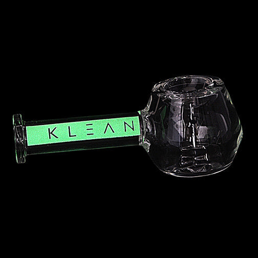 KLEAN Glass - Spoon - Discreet Smoker
