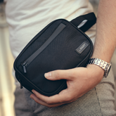 Dart Smell Proof Travel Bag - Discreet Smoker