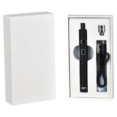 Yocan Zen Wax Vaporizer - 650mAh / Black - Discreet Smoker