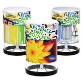 OCB x Wakit Electric Grinder - Discreet Smoker