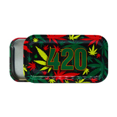 420 Rasta Syndicase 2.0 - Discreet Smoker