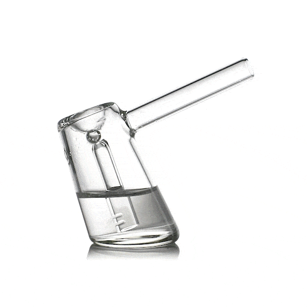 Fulcrum Bubbler - Discreet Smoker