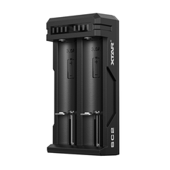 XTAR SC2 Dual Battery Charger - Discreet Smoker