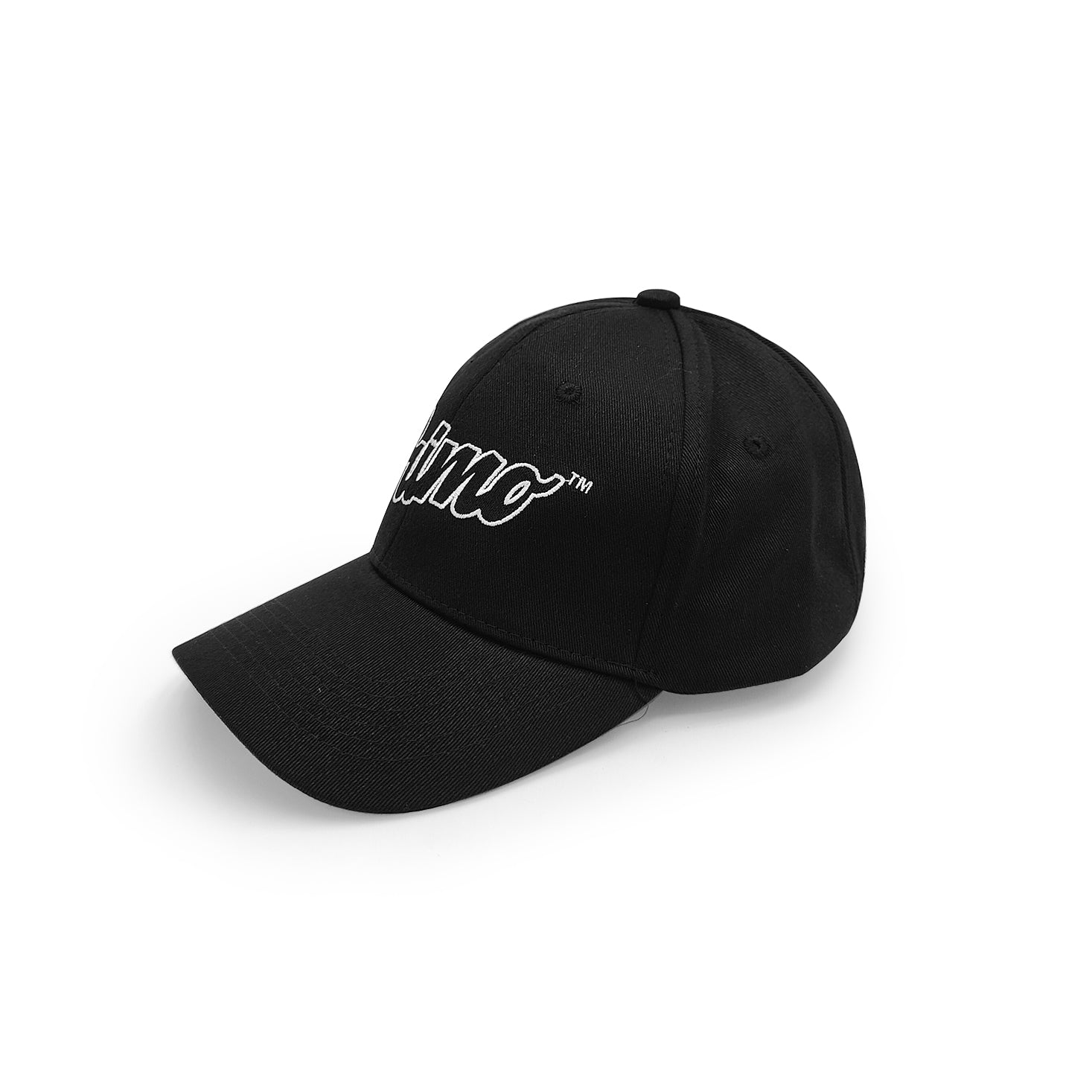 Primo Limited Edition Snap Back - Black - Discreet Smoker