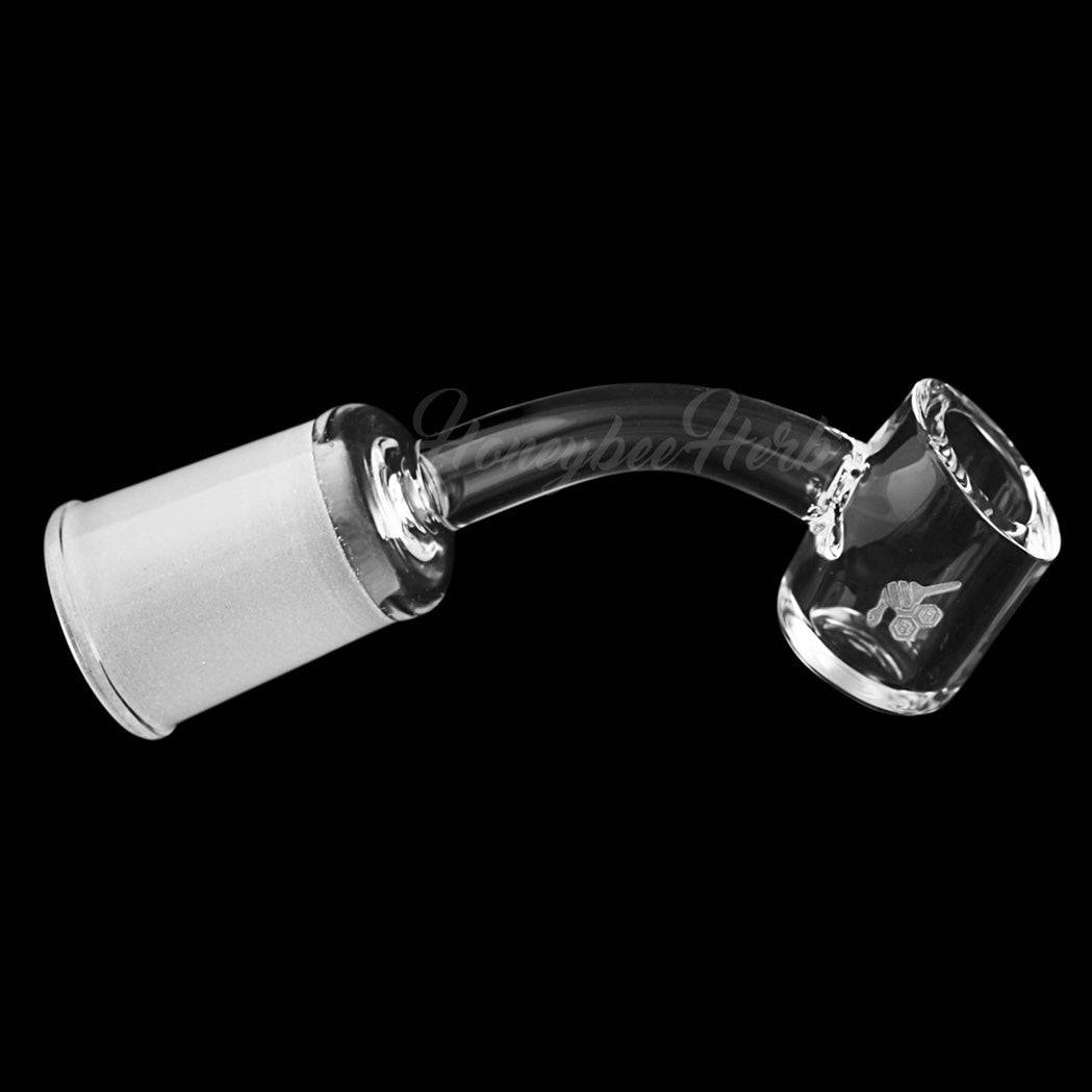 ORIGINAL QUARTZ BANGER - 45° DEGREE | YL - Discreet Smoker
