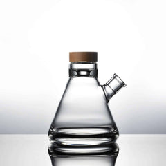Vitae Glass 16" Alpha Bong - Discreet Smoker