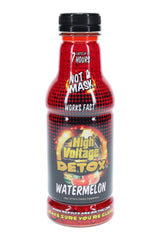 High Voltage Detox Drink – 16 oz – Choose Flavor - Discreet Smoker